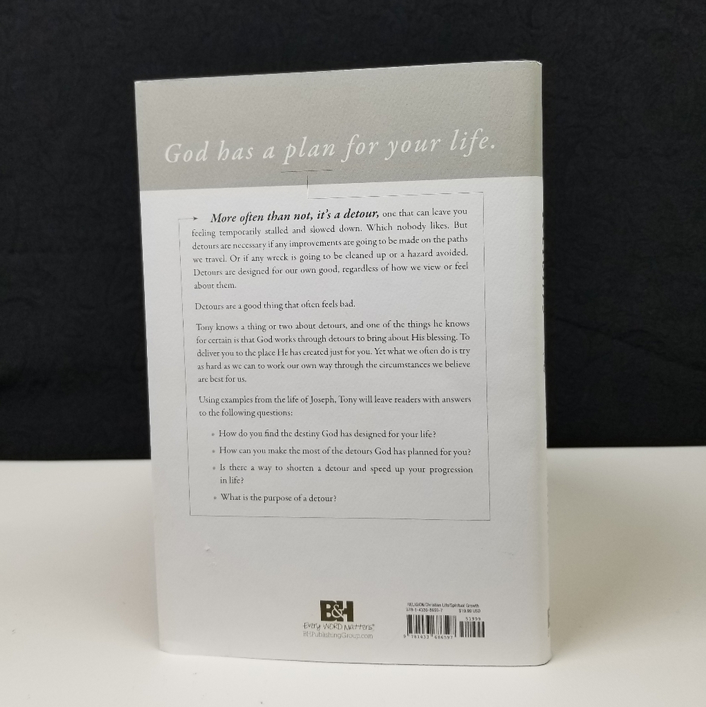 5/$25 Detours Book! - Picture 3 of 3
